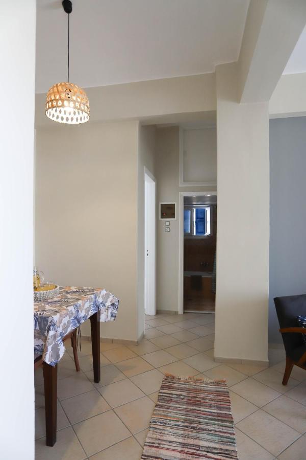 Rhodes Town Garden Apartment Rhodes City Exteriör bild