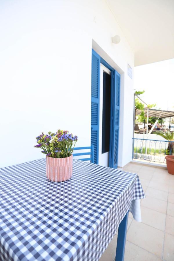 Rhodes Town Garden Apartment Rhodes City Exteriör bild