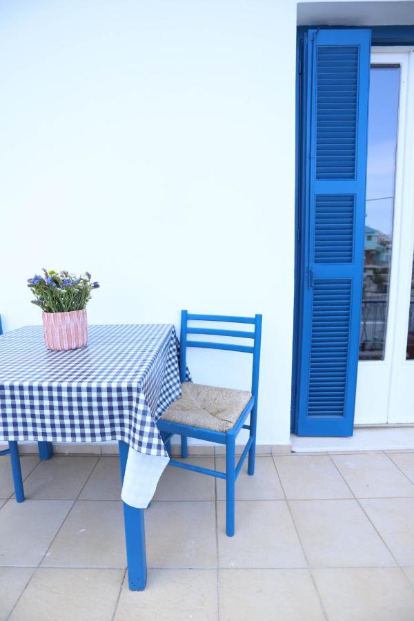 Rhodes Town Garden Apartment Rhodes City Exteriör bild