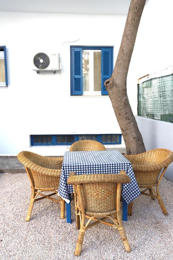 Rhodes Town Garden Apartment Rhodes City Exteriör bild